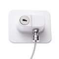 Sliding Closet Door Lock Baby Safety Refrigerator Lock With Keys or Coded Lock Infant Cabinet Locks Children Protection. 
