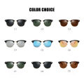 Classic Retro Men Sunglasses Sun Glasses Polarized Vintage Sunglasses. 