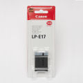 Canon Battery Pack LP-E17 For Canon 750D, 200D, 800D, 77D Camera - Black. 