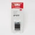 Canon Battery Pack LP-E17 For Canon 750D, 200D, 800D, 77D Camera- Black. 