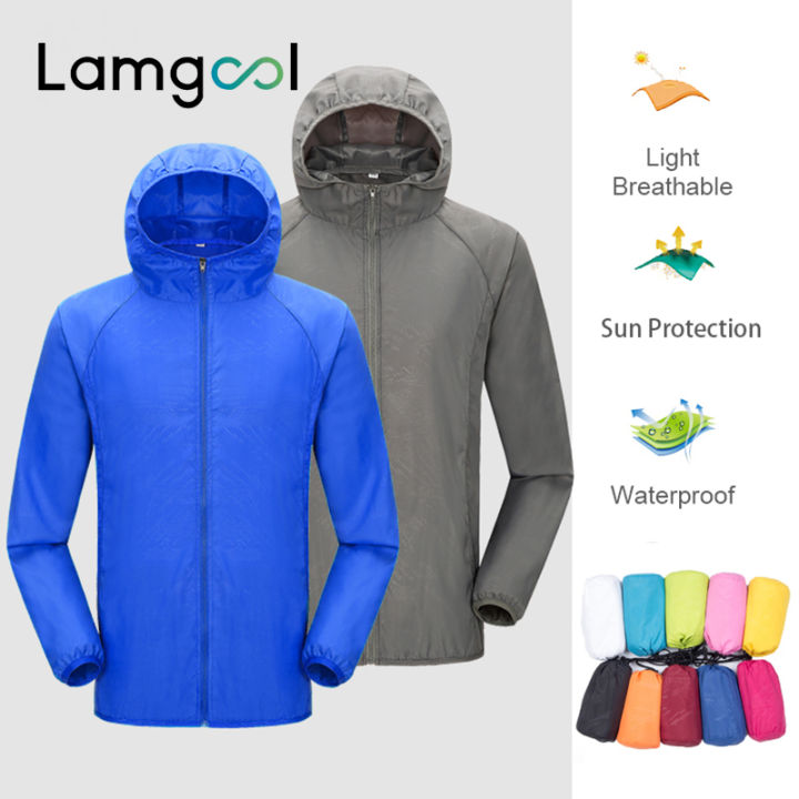 Lamgool%20Camping%20Rain%20Jacket%20Men%20Women%20Waterproof%20Sun%20Protection%20Clothing%20Fishing%20Clothes%20Quick%20Dry%20Skin%20Windbreaker%20With%20Pocket%20-%20Image%209