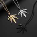 Black Silver Golden Men Necklaces Pendants Chain Punk Cool for Boyfriend Male Stainless Steel Jewelry Creativity Gift/Chain For Men.