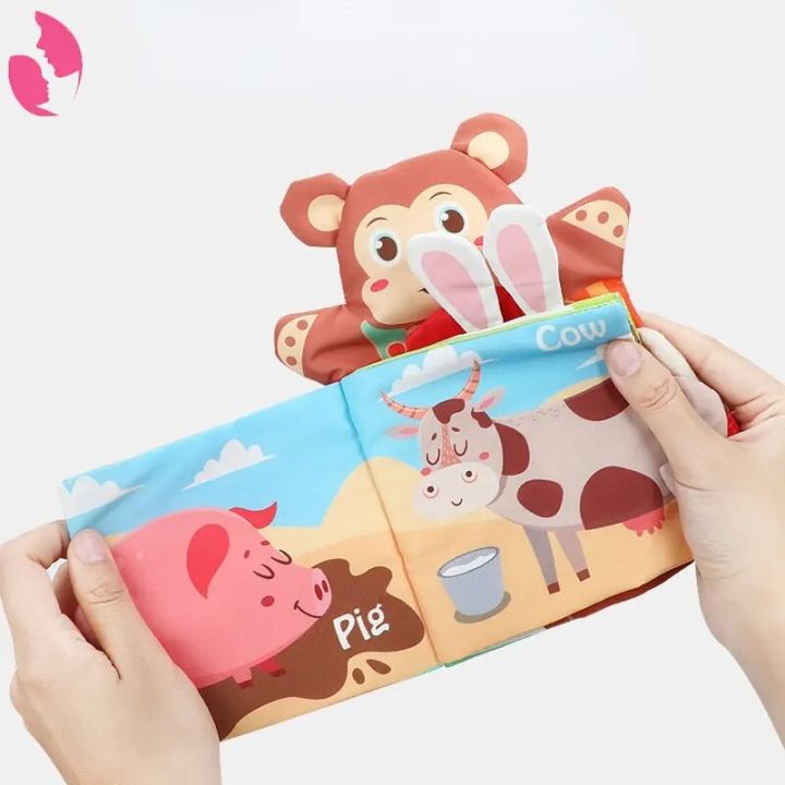 Montessori%203D%20Animal%20Tail%20Baby%20Soft%20Cloth%20Book%20for%20Newborns%200%2012%20Months%20Hand%20Puppet%20Educational%20Toys%20for%201%20Year%20Old%20Boy%20Kid%20Gift%20-%20Image%203