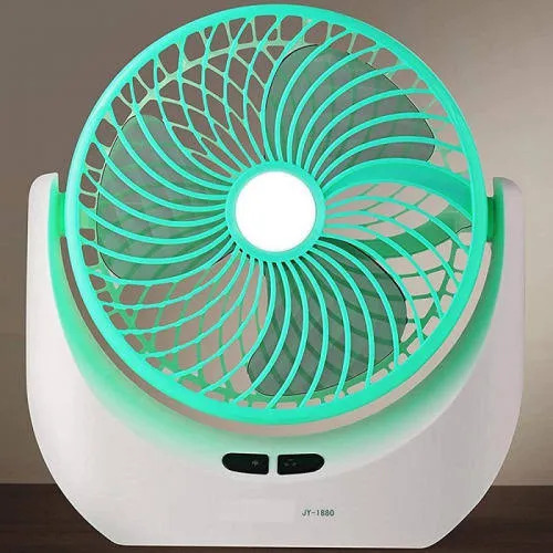Jy%20super%201880%20fan%20lithium%20rechargeable%20mini%20table%20fan%20with%20LED%20light%20-%20Image%204