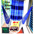 Hanging Dolna/Hammock Use For All People Large Swing Rope bed Dolna/Hammock different color.