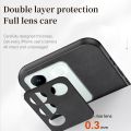 xprmy for VIVO V27 Pro case hard TPU silicone shockproof bumper phone casing cover.