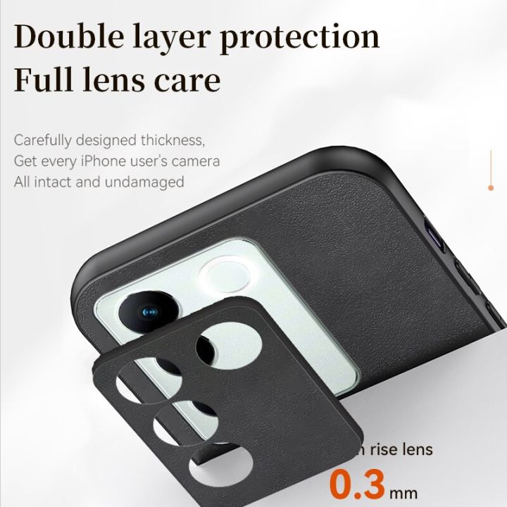 xprmy%20for%20VIVO%20V27%20Pro%20case%20hard%20TPU%20silicone%20shockproof%20bumper%20phone%20casing%20cover%20-%20Image%204