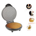 Electric Egg Roll Maker Diy Ice Cream Cone Machine Crispy Eggs Omelet Mold Crepe Baking Pan. 