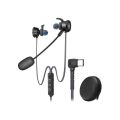 PLEXTONE G30 GL TYPE C Game Live Upgraded Dual Mode DSP Earphones Gaming Headset Headphone with HD Microphone 6 Gaming Effects For Phone Tablet Pad HUAWEI XIAOMI SAMSUNG REALME PIXEL.
