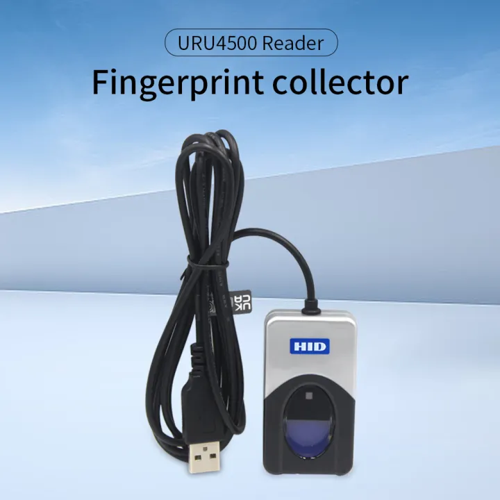 Digital%20Personal%20Biometric%20Scanner%20Finger%20Reader%20URU4500%20Windows%20Linux%20Android%20Free%20SDK%20Optical%20Fingerprint%20Sensor%20U.are.U%204500%20-%20Image%202