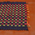 4 PCS Multicolor Door Mat/Floor Rug/Entryway Rug/Paposh for Indoor & Outdoor use.