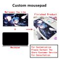 XL Custom Gaming Mouse Pad Art 20 Mouse Pad - Extra Large Anti-Slip Office Gaming Long Mousepad. 