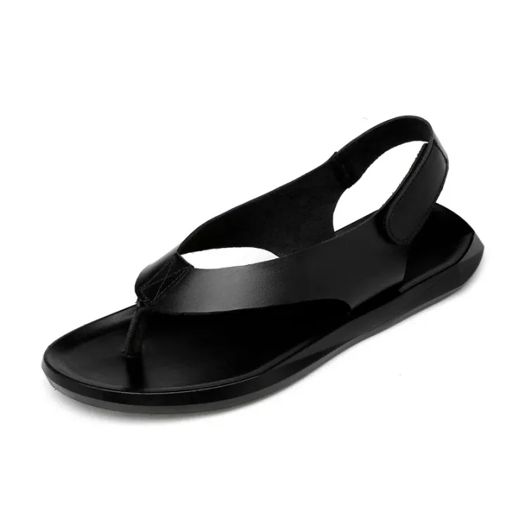 Summer%20New%20Sandals%20Men%20Outdoor%20Slippers%20Male%20Comfortable%20Casual%20Shoes%20Genuine%20Leather%20Men's%20Shoes%20Comfortable%20Beach%20Flip-flops%20-%20Image%209