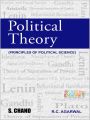 Political Theory by R.C Agarwal. 