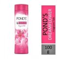 Pond's Dreamflower Talcum Powder Pink Lily (100gm). 