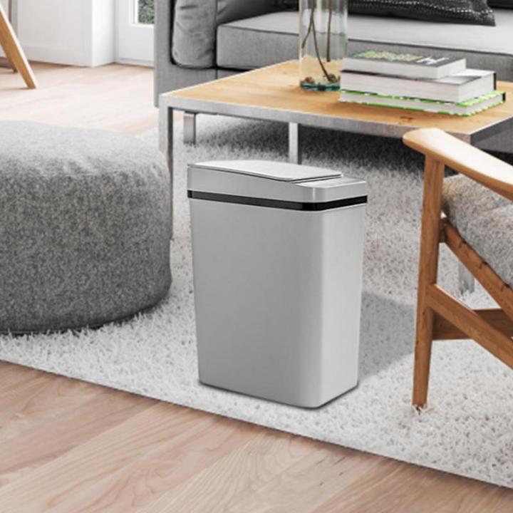 Bathroom%20Touchless%20Trash%20Can%2012L%20Automatic%20Touch%20Free%20Waste%20Bin%20With%20Lid%20Waterproof%20Smart%20Garbage%20Bin%20For%20Narrow%20Area%20Bedroom%20-%20Image%204