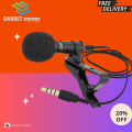 Candc U1 Microphone Proffessional Lavalier Microphone. 