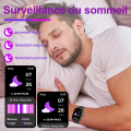 New smartwatch X8 Full Touch Bluetooth call heart rate Blood pressure monitoring Sports smartwatch Man Woman For IOS Android. 