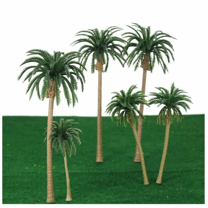 5%20Pieces%20Model%20Coconut%20Palm%20Train%20Scenery%20Miniature%20Landscape%20Scenery%20Diorama%20Models%20Architecture%20Trees%20-%20Image%202