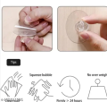 Diamond Self-Adhesive Push-Pull Cabinet & Drawer Hook.