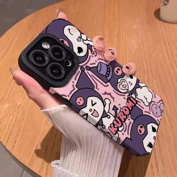 Applicable%20iPhone15%2014%2013%20Phone%20Case%20Apple%2012Promax%20Cartoon%20Clow%20M%20XS%20XSMAX%20Protective%20Sleeve%20-%20Image%206