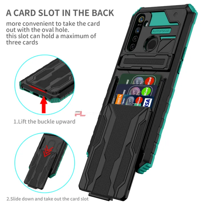Pluscase%20for%20realme%206i/5i/5/5%20s%20case%20card%20slot%20lens%20holder%20protect%20sleeve%20pin%20shockproof%20back%20cover%20-%20Image%208