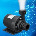 Ultra Quiet Mini DC 12V Lift 5M 800L/H Brushless Motor Submersible Water Pump. 