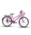 Micycle Steel 1-Spd 24 MJB-08 Ladies Pink (PC) Bicycle 804677.