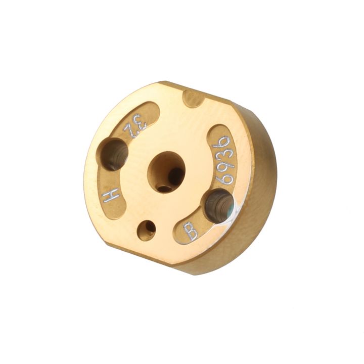 Crude Oil Injector Orifice Control Valve Plate for Injector 1KD,2KD 23670-30050,23670-30280,23670-0L050 295040-6120