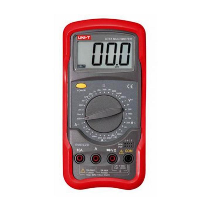 Uni-T%20UT51%20Digital%20Multimeter%20Standard%20DC/AC%20Voltage%20Current%20Resistance%20-%20Kings%20Trading%20-%20Image%204