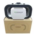 Onvenient And Firm Optical Lens Vr Abs Vr Black White 15.78.69.5cm / 6.183.393.74inch Vr Glasses For Ios Android Smart Phones.