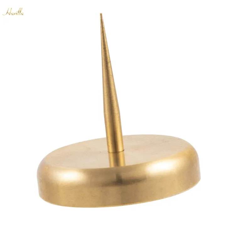 Watch%20Balance%20Holder%20Stand%20Practical%20for%20Adjust%20Beat%20Hairspring%20Holding%20Tack%20brass%20-%20Image%209