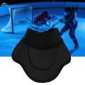 Hockey Neck Guard Universal Goalie Lightweight Cut Resistant Protector Neck Throats Guard for. 