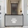 【Top-Rated Product】 Puppy Fence Gate Pet Fence Pet Supplies Protector Indoor Dog Gate Dog Gate for D. 