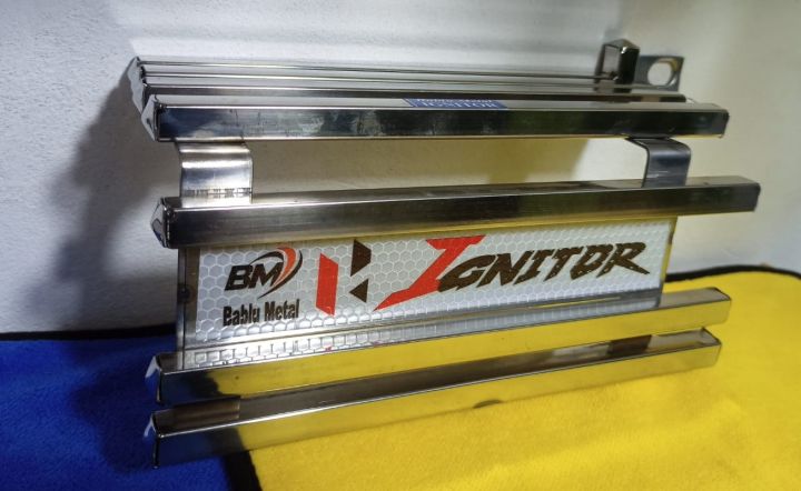 Hero%20Ignitor%20125cc%20silencer%20guard%20stainless%20still%20box%20padani%20silencer%20cover%20-%20Image%203