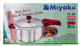 Miyako PC601 Induction Compitable Pressure Cooker 6L. 