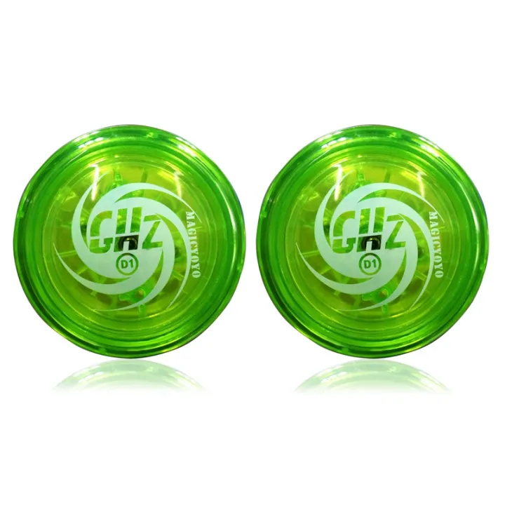MAGIC%20YOYO%20D1%20GHZ%20MAGICYOYO%20Yoyo%20with%20String%20(Green)%20-%20Image%202