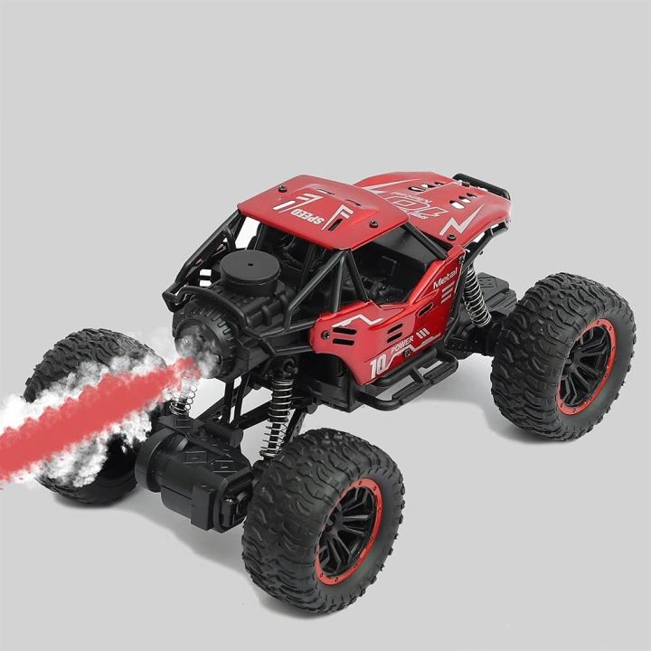 WJ Tech Remote Control 1:12 Off Road High Speed Car main image 1