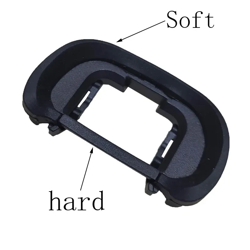 Cache Viseur FDA-EP12 Pour Sony A77 A77II A68 - Œilleton Caoutchouc Confortable - Protection Lumière Parasite