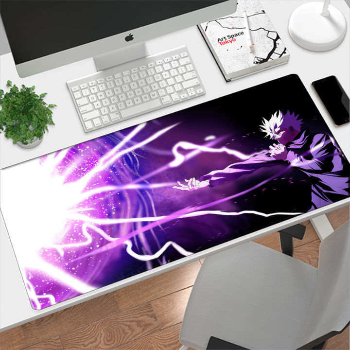 Extra-large anti-slip and dirt-resistant game spell return battle Gojo Satoru mouse pad anime keyboard pad knotweed Yuhito large table mat