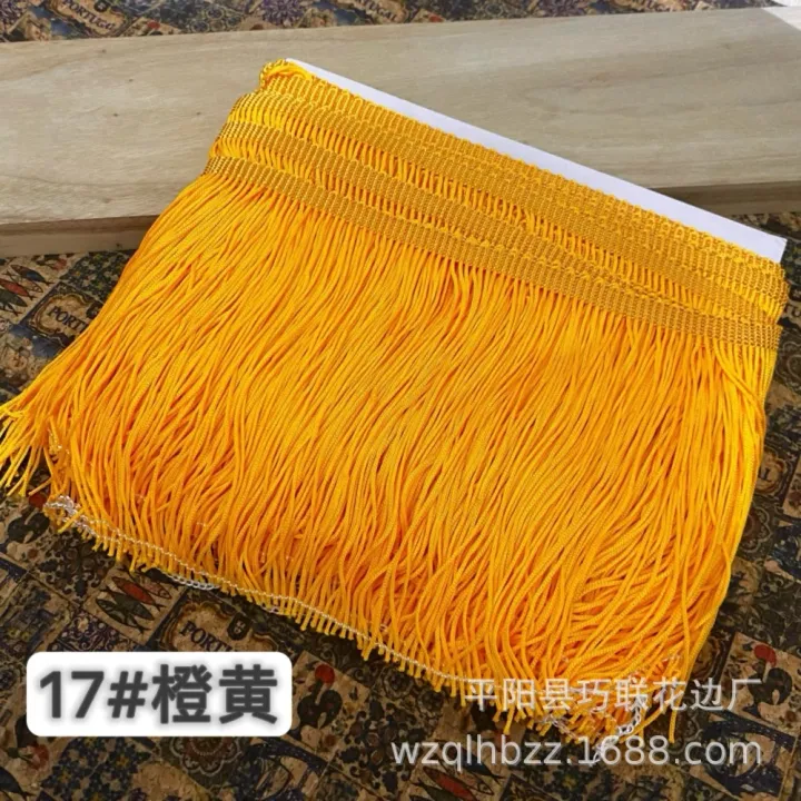 Spot%20Goods15cmLatin%20Dance%20Tassel%20Lace%20Polyester%20Length%20Fringe%20DIYClothing%20Shawl%20Skirt%20Swing%20Decoration%20Accessories%20-%20Image%206