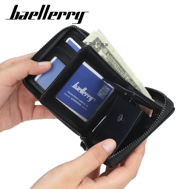 ALL%20Zipper%20Wallets%20Fashion%20PU%20Retro%20Hand%20Bags%20Single%20Bifold%20Card%20Holders%20for%20Men%20-%20Image%204