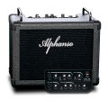 Alphanso Rock 22 - 3 Channels 22 watt Guitar Amplifier(Guitar, Mic, Mp3). 