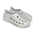 Mens New Comfortable Summer Couple Hole Crocs SuperClogs Outdoor Beach Shoes Soft-Soled Non-Slip Breathable Sandals. 