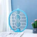 IN 1 Mosquito Killer Lamp USB Rechargeable Electric Foldable Mosquito Killer Racket Fly Swatter 3000V Repellent Lamp. 