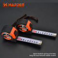 HARDEN 5M/16ft Measuring Tape Steel Tape (Matric & Inch) 580035 - Kings Trading. 
