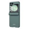【Solitary waves】Magnetic Phone Case for Samsung Galaxy Z Flip 5 5G with Hinge Protection Cover All-Inclusive Shockproof Phone Shell for Z Flip5. 
