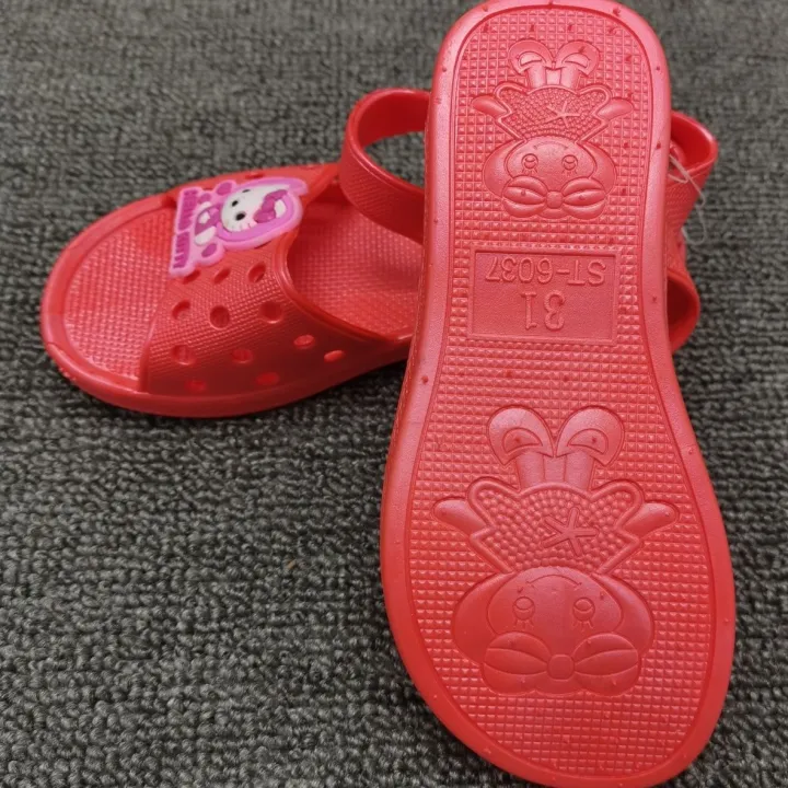 Summer%20New%20Girls'%20Plastic%20Sandals%20Student%20Small%20Medium%20Large%20Children's%20Shoes%20Korean-Style%20Girls'%20Waterproof%20Integrated%20Plastic%20Shoes%20-%20Image%206