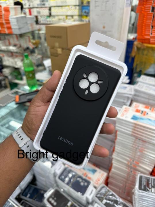 for%20Realme%2014%20Pro%20Plus%205G%20/%20Realme%2014%20Pro+%205G%20Liquid%20Silicon%20Mobile%20Back%20Case%20Soft%20Silicone%20Phone%20Cover%20-%20Image%202