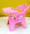 Baby Chair, with Tray Strong and Durable Plastic Chair for Kids/Plastic School Study Chair,Feeding Chair for Kids, Portable High Chair for Kids. 